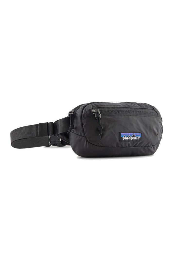 Patagonia Terravia mini gurnu soma, melna