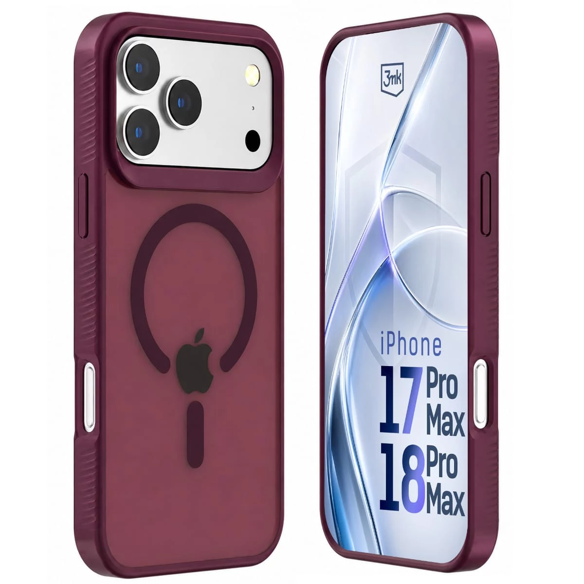 3mk Hardy Hazy MagCase Apple iPhone