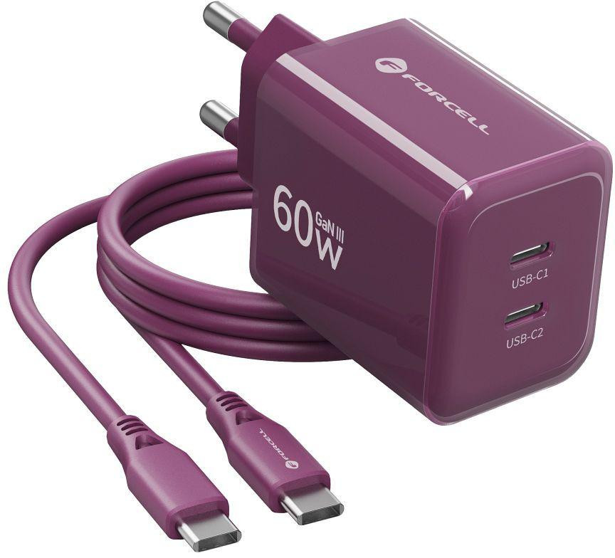 Forcell F-Energy GaN III VT-60 60W