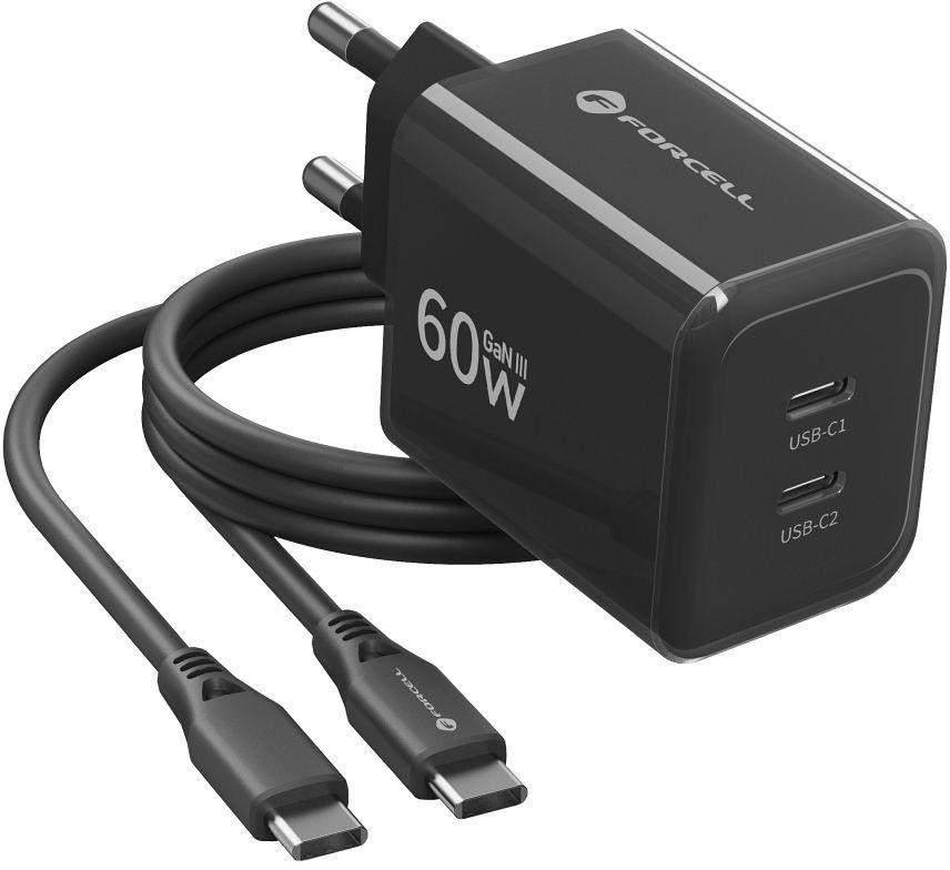 Forcell F-Energy GaN III VT-60 60W