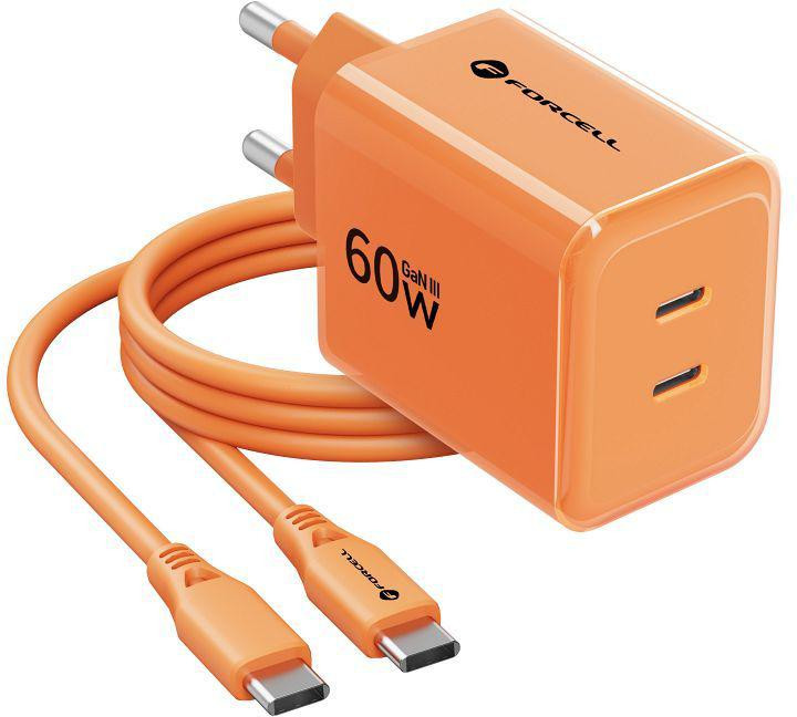 Forcell F-Energy GaN III VT-60 60W
