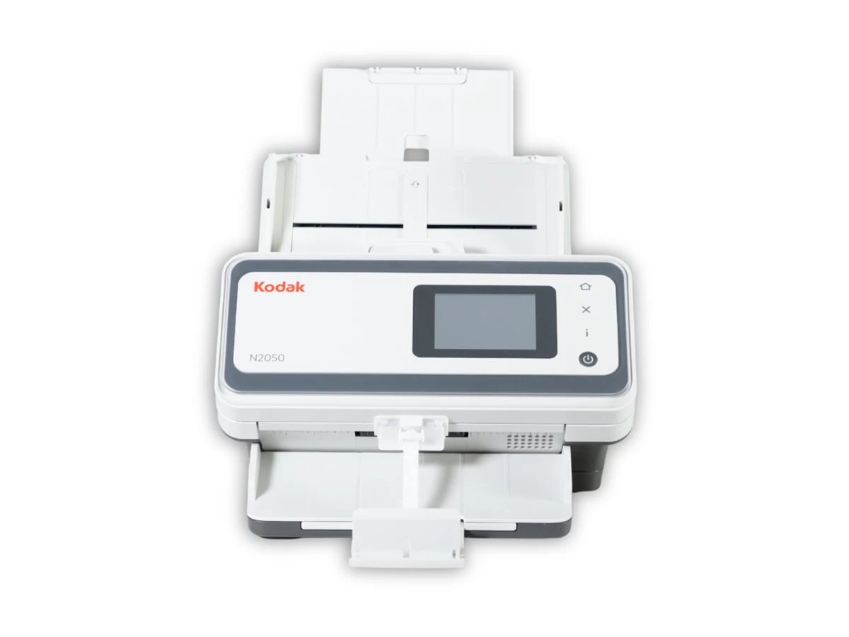 Kodak N2050 A4 nodaļas abpusējās skenēšanas