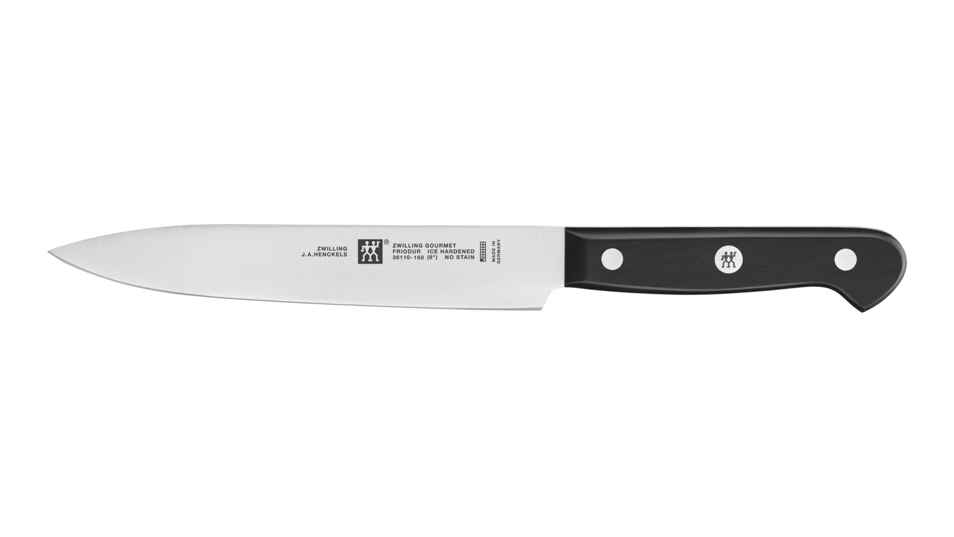 Zwilling Gourmet aukstās gaļas nazis -