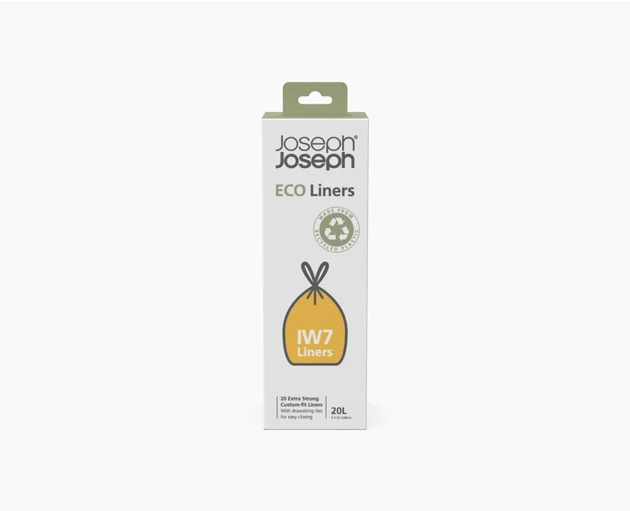Joseph Joseph IW7 20L atkritumu maisiņi
