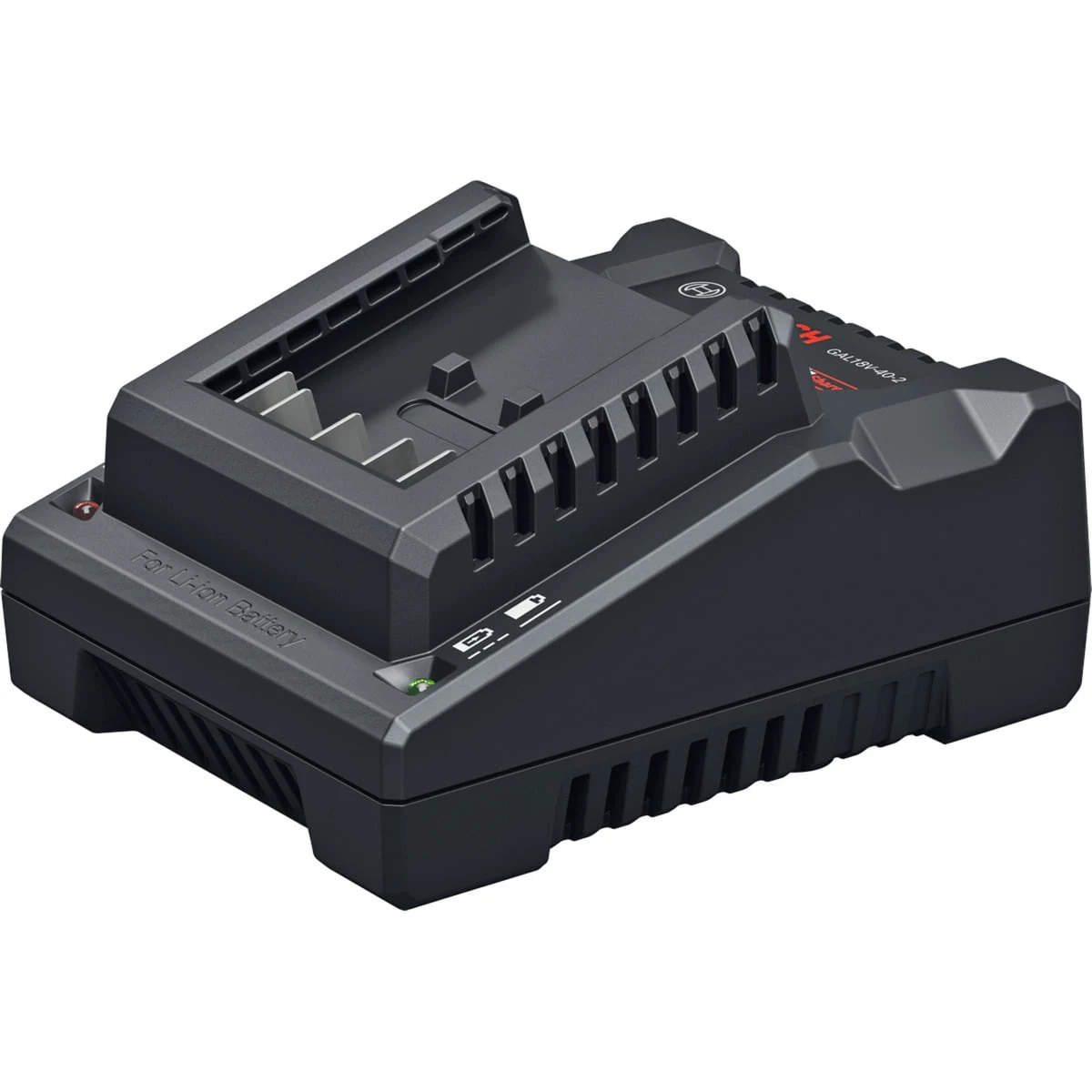 Bosch GAL18V-40-2 ātrais lādētājs