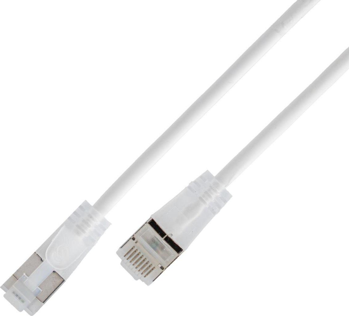 Wirewin SLIM Cat6a U/UTP viegls savienojuma