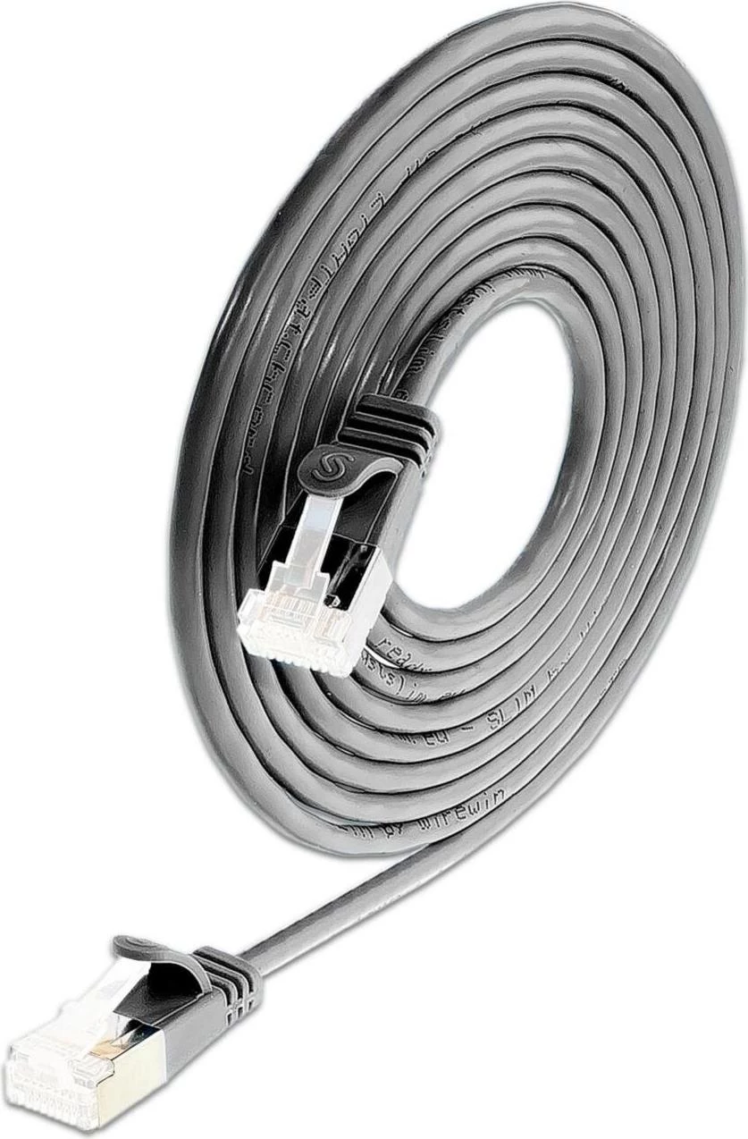 Wirewin SLIM Cat6a 10 Gigabit U/FTP