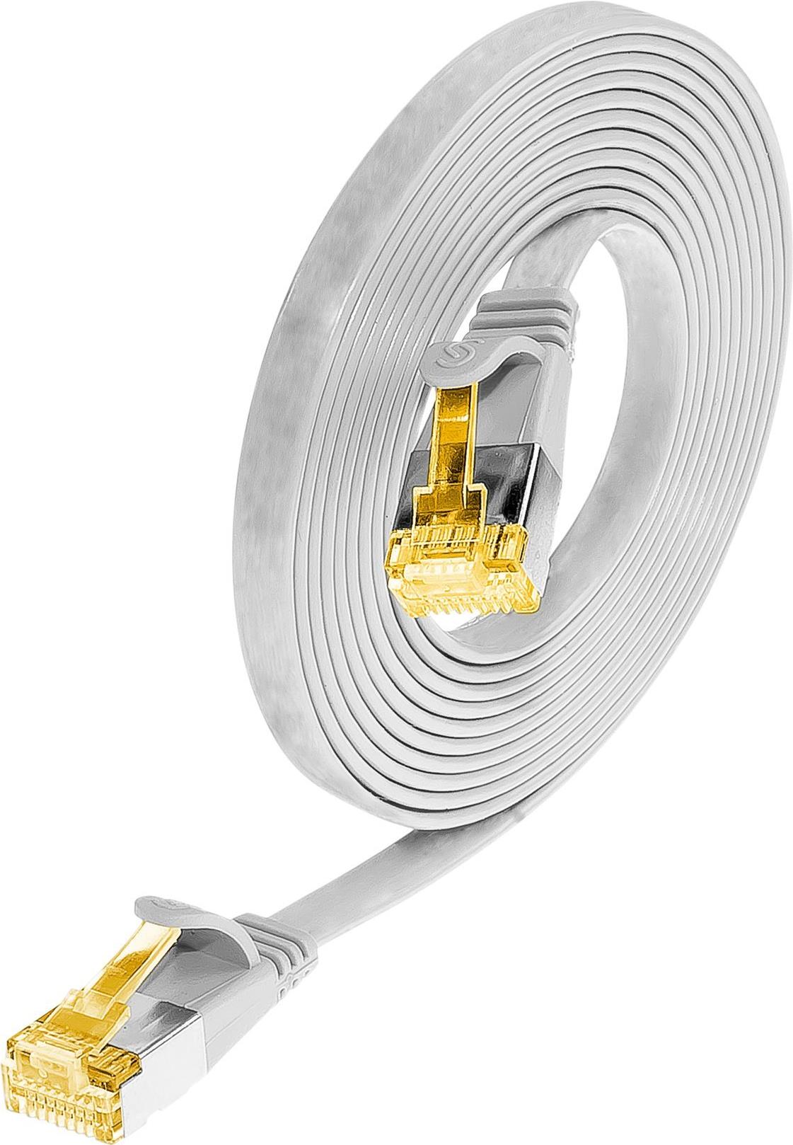Wirewin Slim Cat6a U/FTP savienojuma kabelis