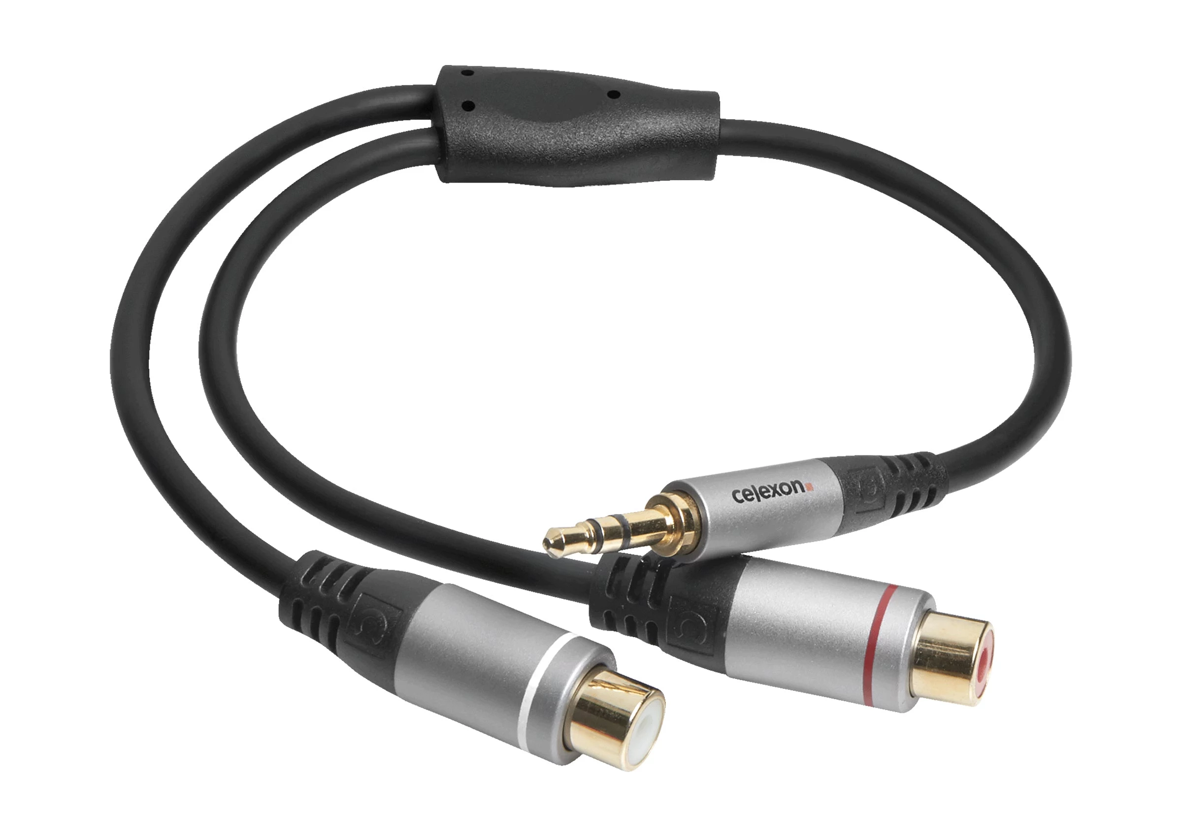 Celexon Professional stereo jack uz 2x