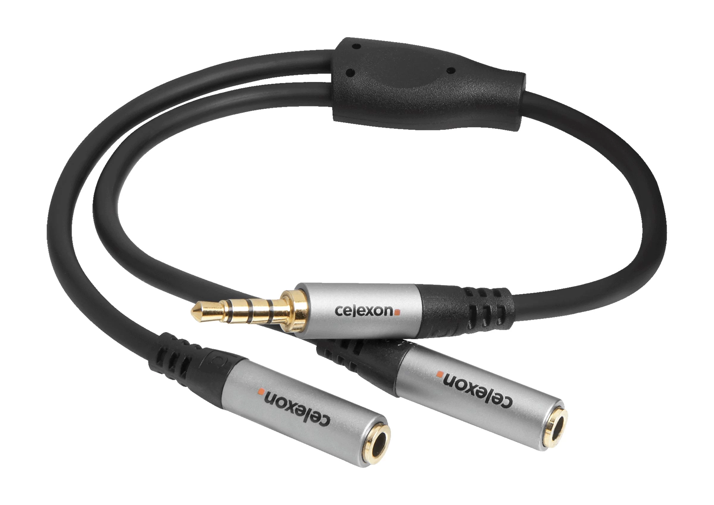 Celexon Professional stereo jack uz 2x