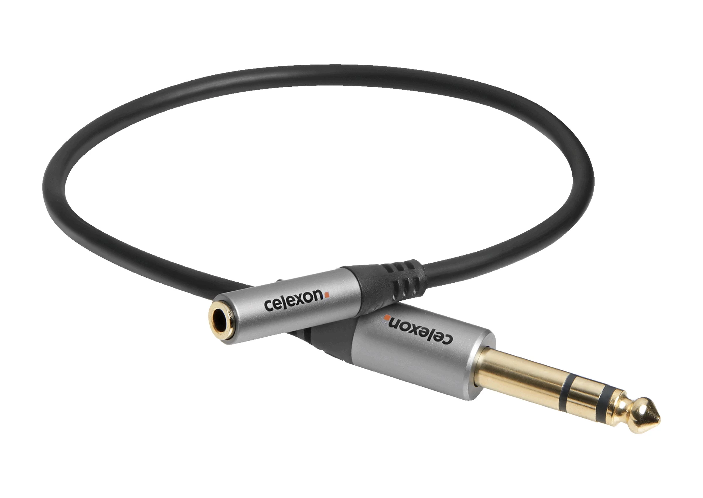 Celexon Professional stereo jack M/F audio