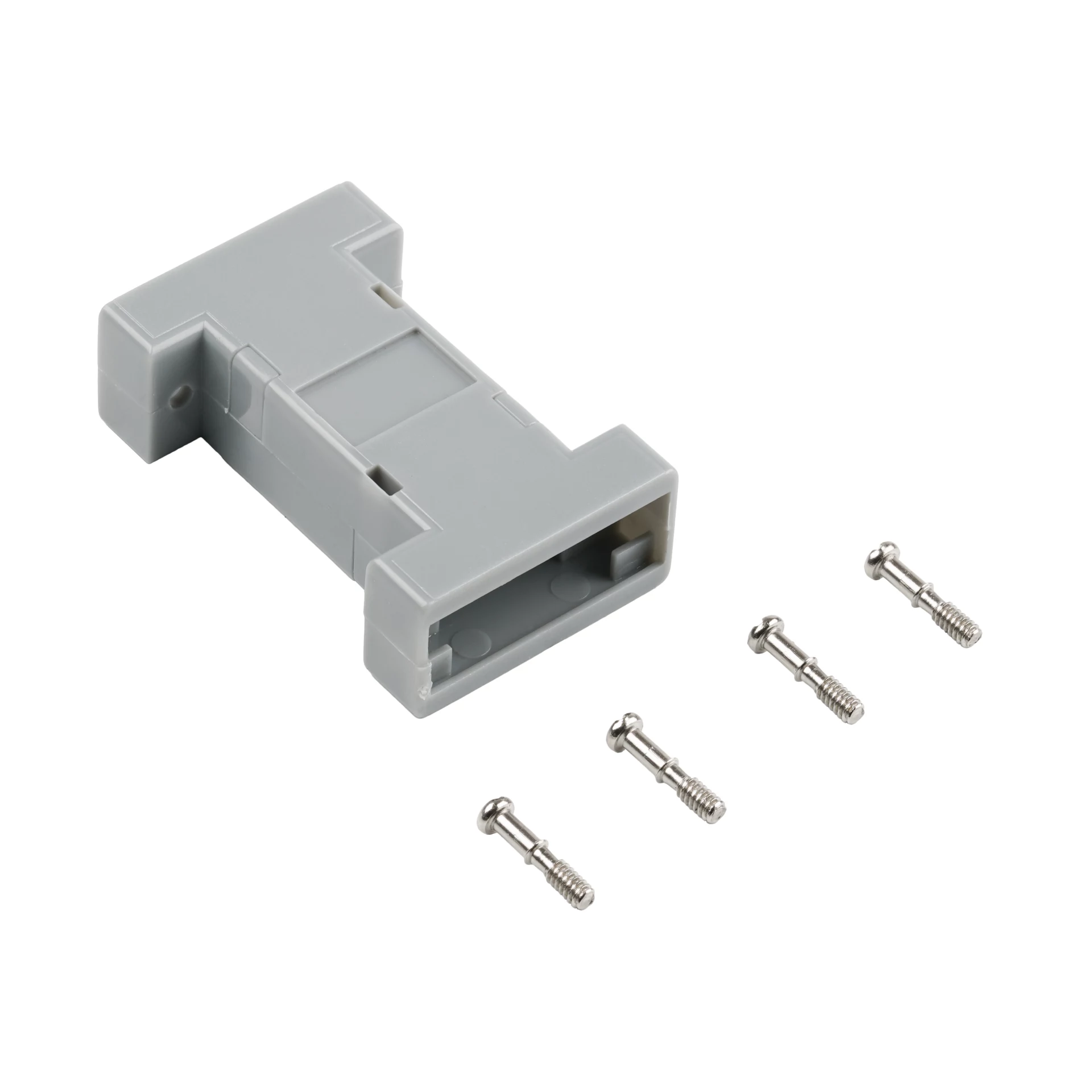 EFB Elektronik tukšs plastmasas korpuss 09-09-pin
