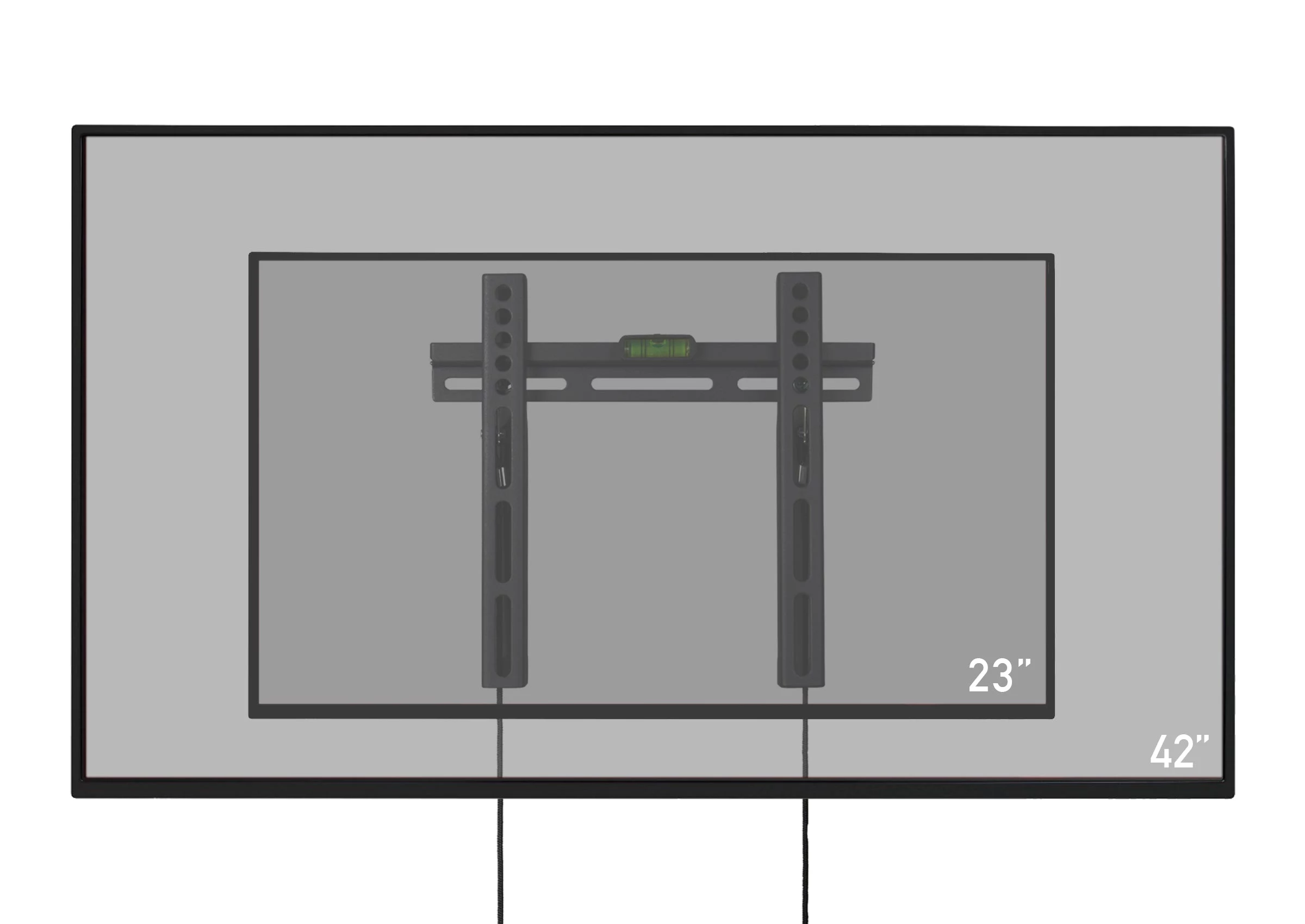 Celexon fiksētais kronšteins Fixed-4225 LCD televizoram