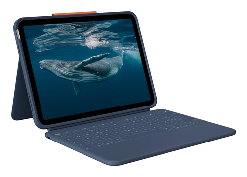 Logitech Rugged Combo 4c tastatūras maciņš