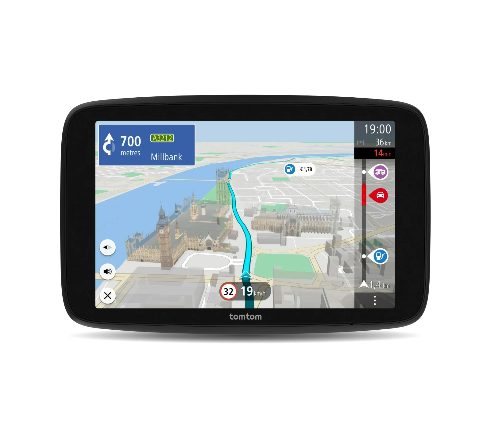 TomTom GO Camper Max Premium Pack