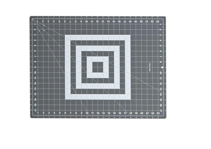 Fiskars griešanas paklājiņš 60x91cm - A1
