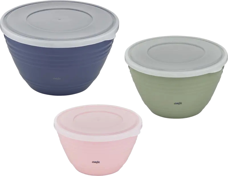 Emsa Prep & Bake maisīšanas trauku