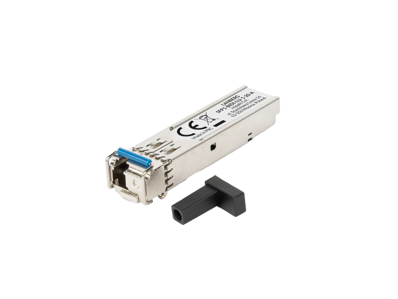 Lanberg SFP BiDi modulis, līdz 20