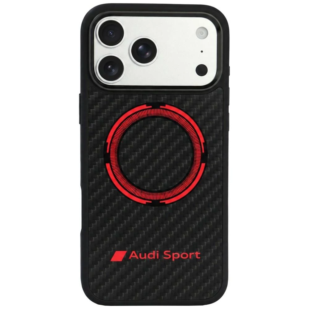 Audi RSQ Carbon Fiber Sport Red