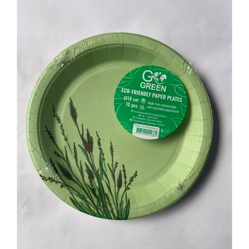 Gogreen Reed Go Green videi draudzīgi