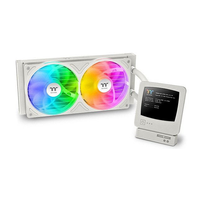 Thermaltake Retro 240 Ultra ARGB AIO