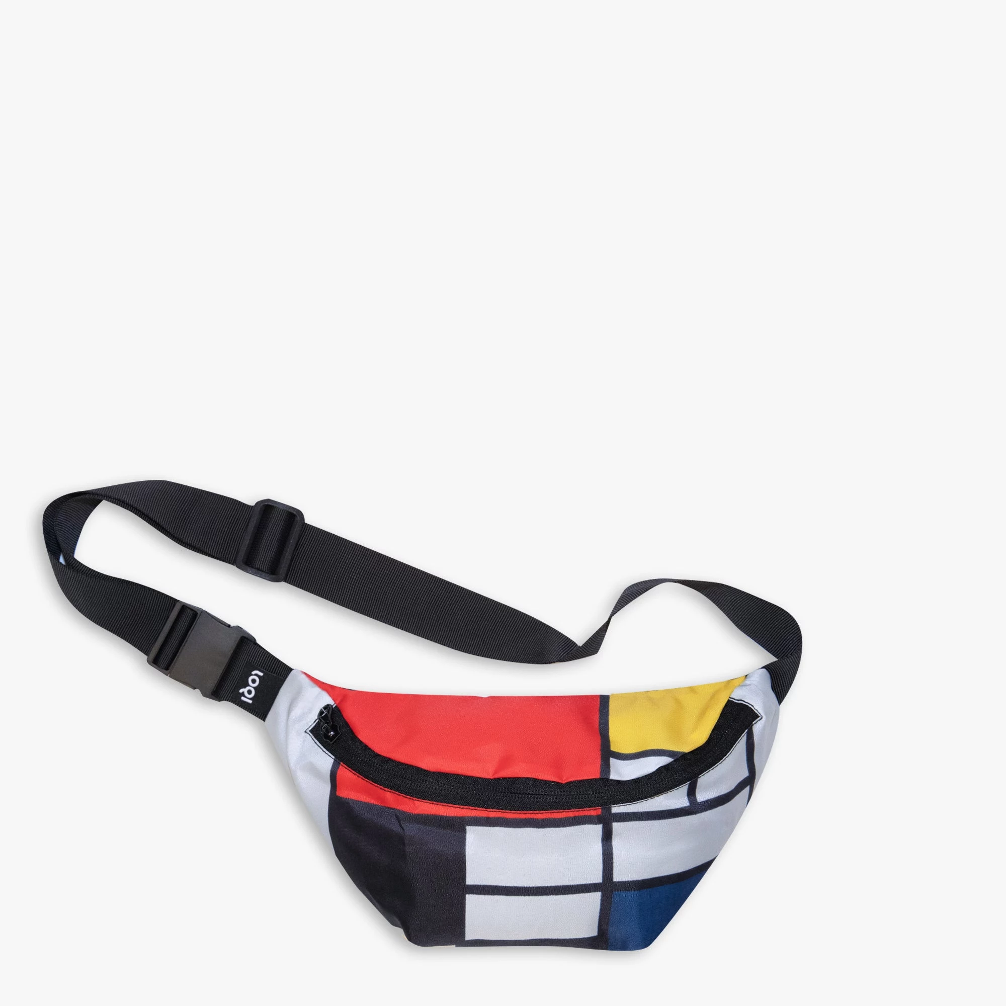 LOQI Piet Mondrian vidukļa soma –
