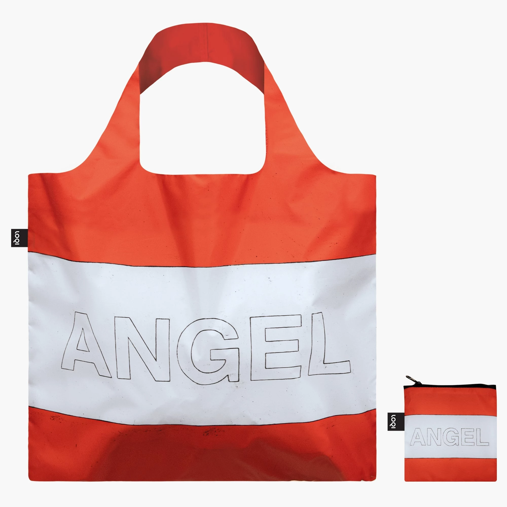 LOQI Matt Mullican soma – Angel