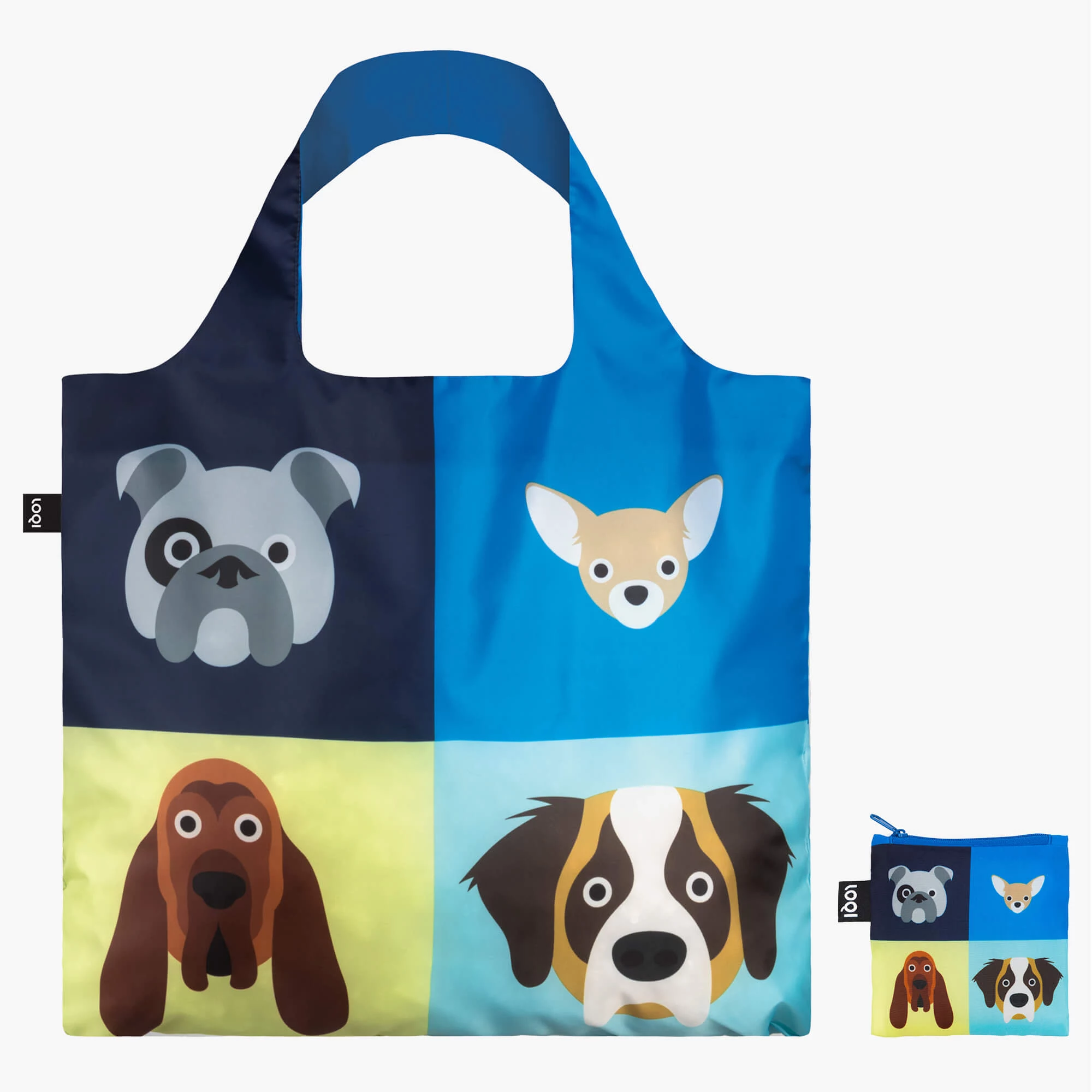 LOQI Stephen Cheetham soma – Dogs