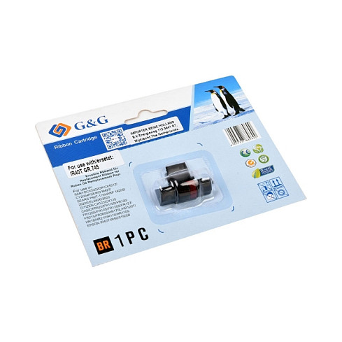 G&G tintes rullītis saderīgs ar Epson
