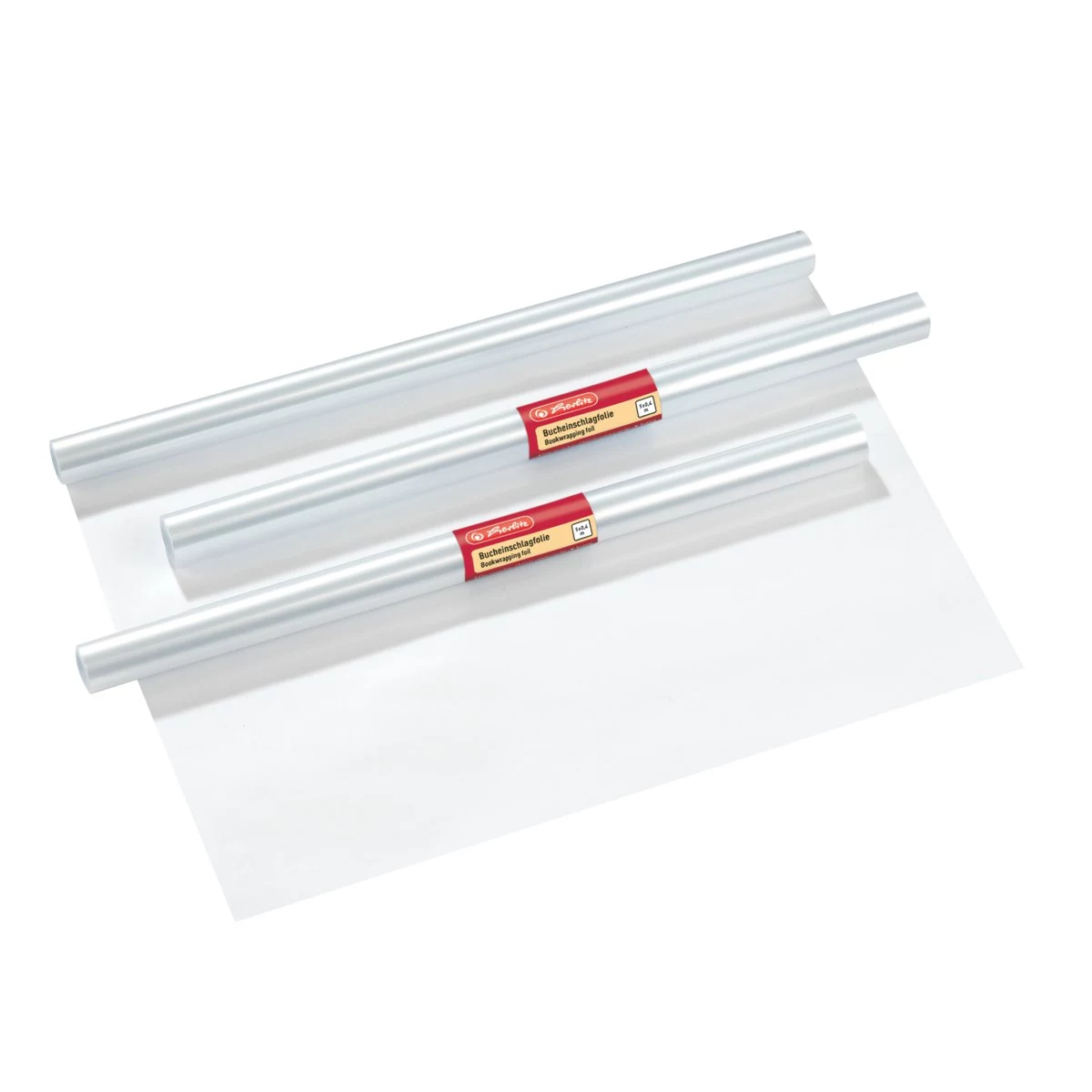Herlitz grāmatu aizsargplēve, 400 mm x