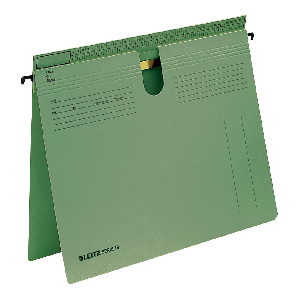 Leitz Series 18 1814-00-55 piekaramā mape