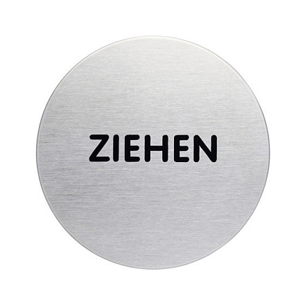 Durable PICTO piktogramma "Ziehen" (vilkt)