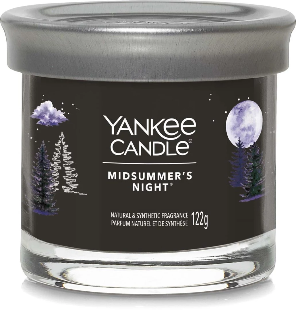 Yankee Candle Midsummer Night svece, maza