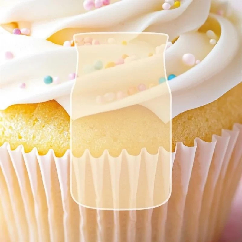 Yankee Candle Vanilla Cupcake svece, maza