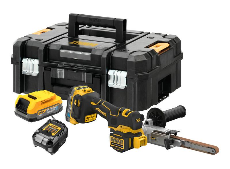 DeWALT DCM200E2T 18V akumulatora lentes vīle