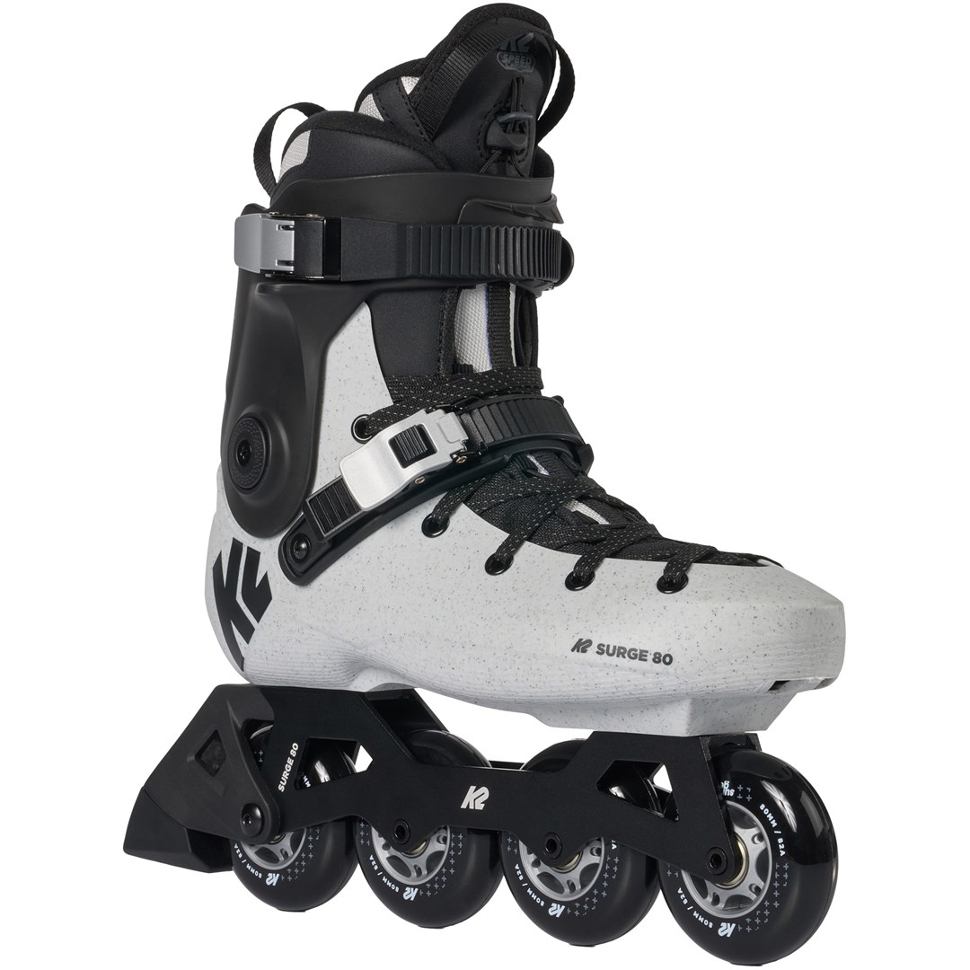 K2 Surge 80 M cietā korpusa