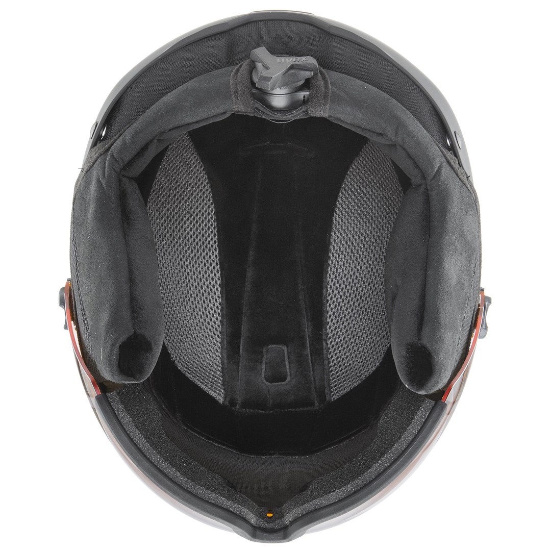 UVEX HLMT 600 Visor slēpošanas ķivere