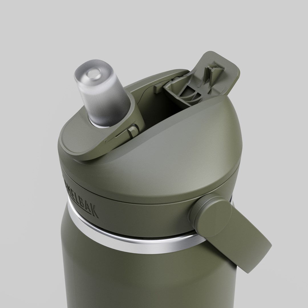 CamelBak Thrive Flip Straw Insulated SST