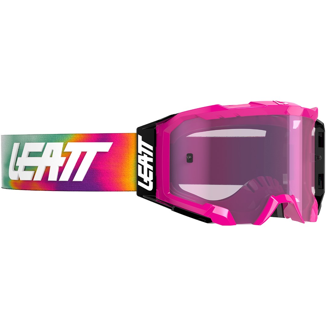 Leatt Velocity 5.5 Iriz riteņbraukšanas