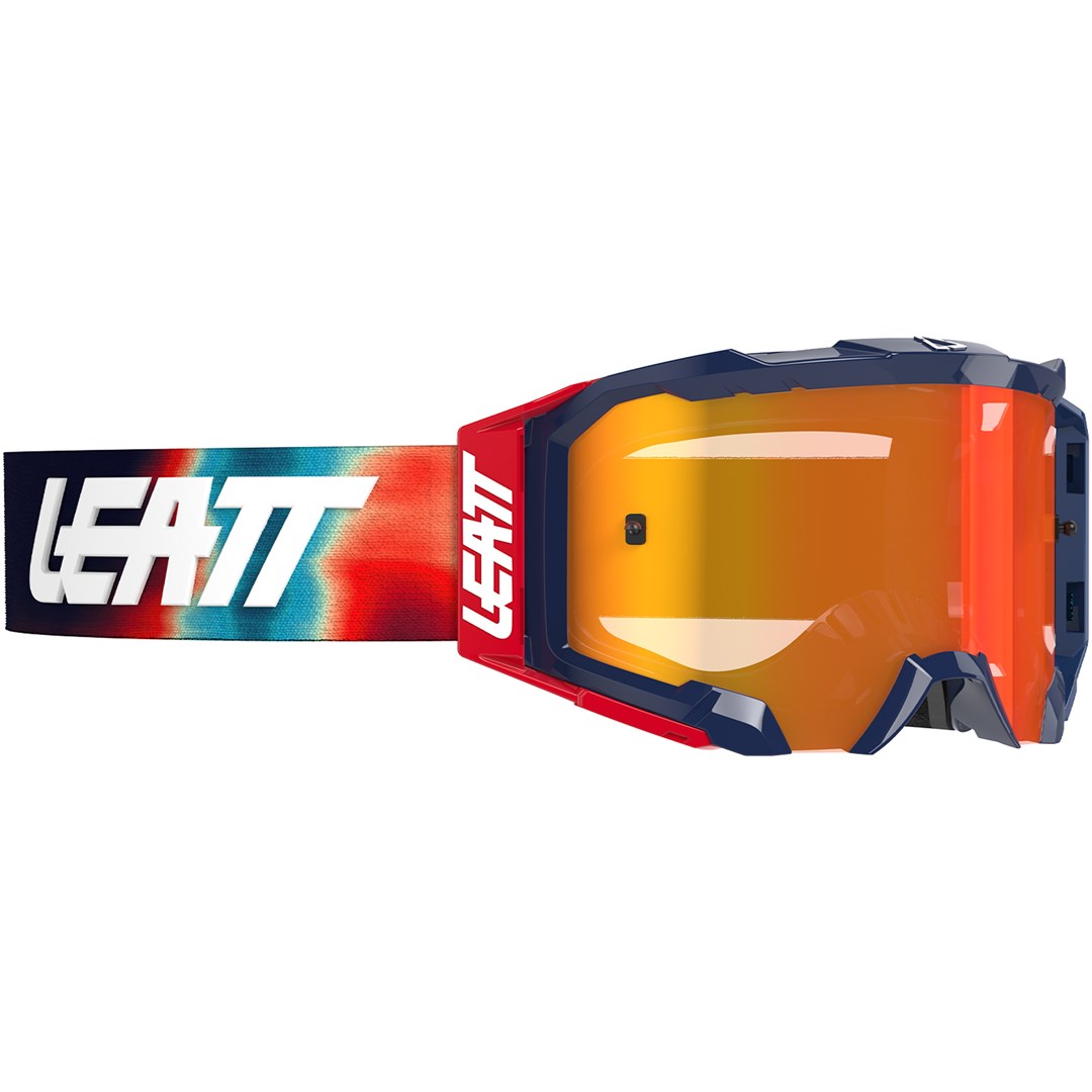 Leatt Velocity 5.5 Iriz riteņbraukšanas