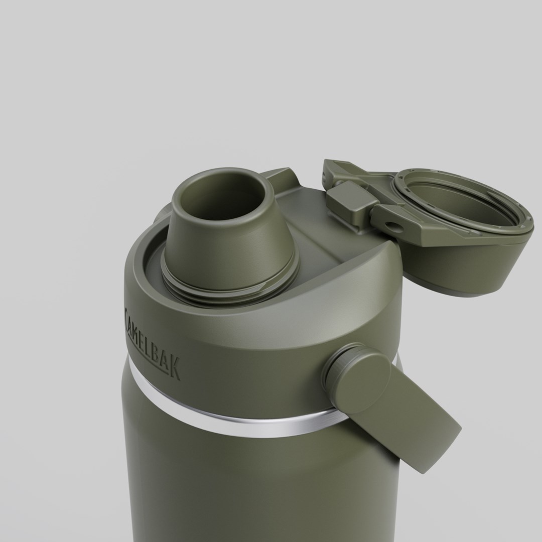 CamelBak Thrive Chug izolēta SST termiskā