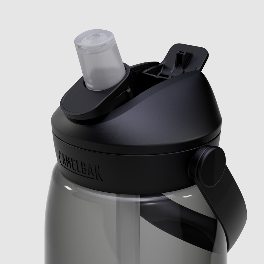 CamelBak Thrive Flip Straw Tritan pudele