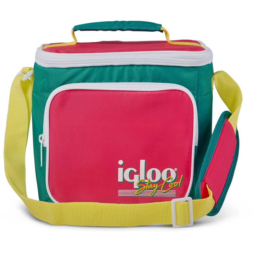 Igloo Retro Square Lunch Bag 9