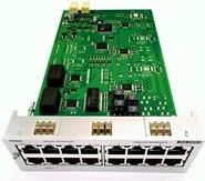 Alcatel-Lucent Enterprise ISDN jauktais modulis 2