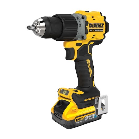 DeWalt DCK2050H2T-QW elektroinstrumentu komplekts DCD805 +