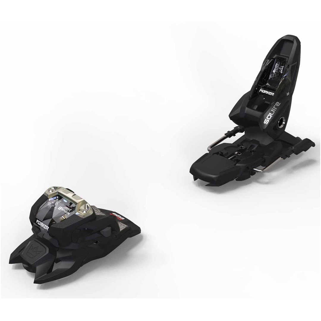 K2 SQUIRE 11 slēpju stiprinājumi, 100MM