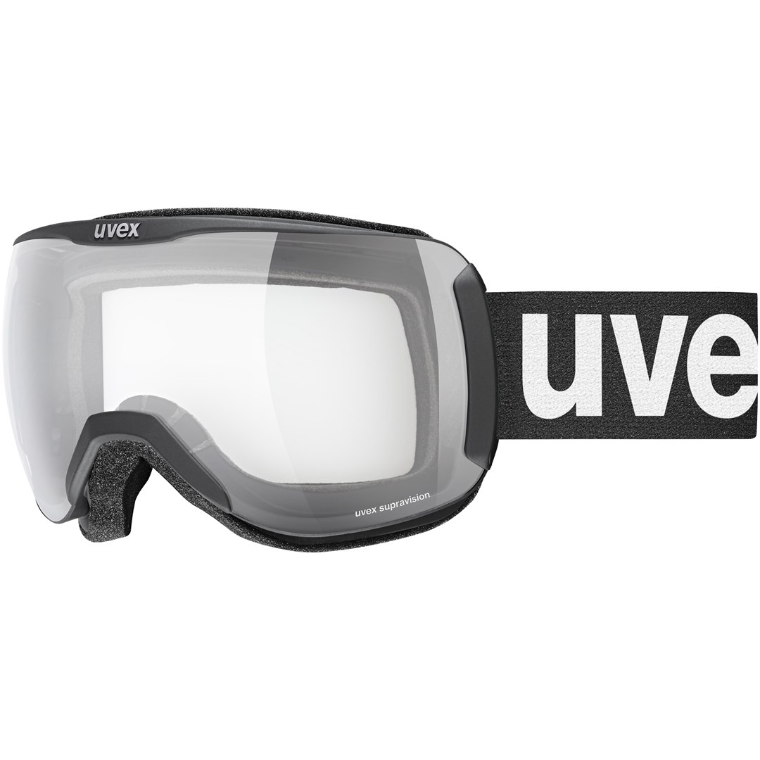 UVEX Downhill 2100 slēpošanas brilles, caurspīdīgas