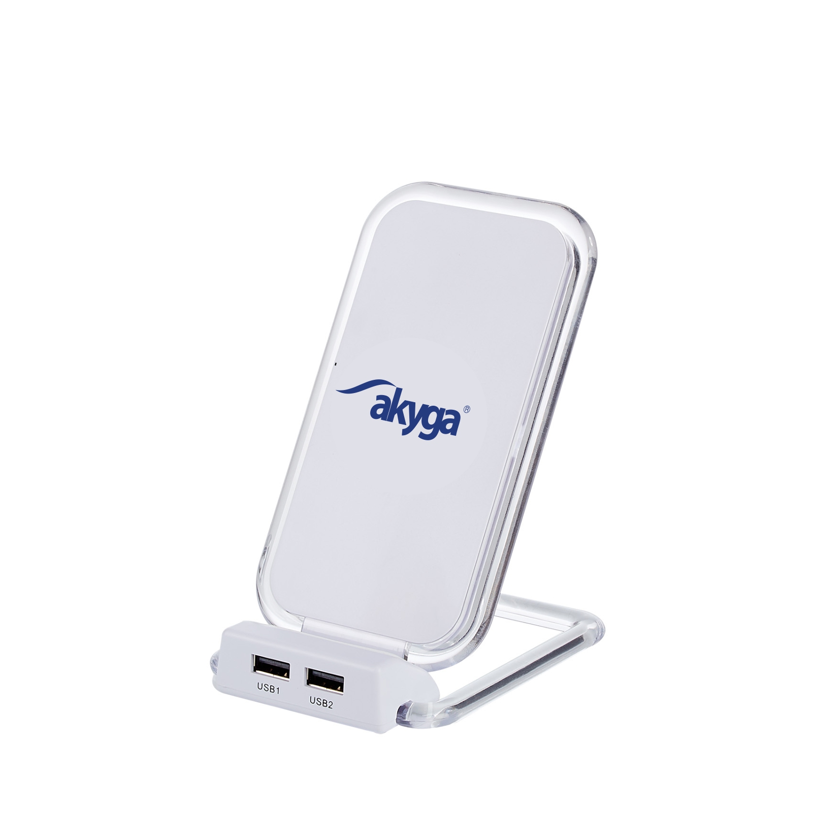 Indukcijas lādētājs Akyga AK-QI-03, 5 V