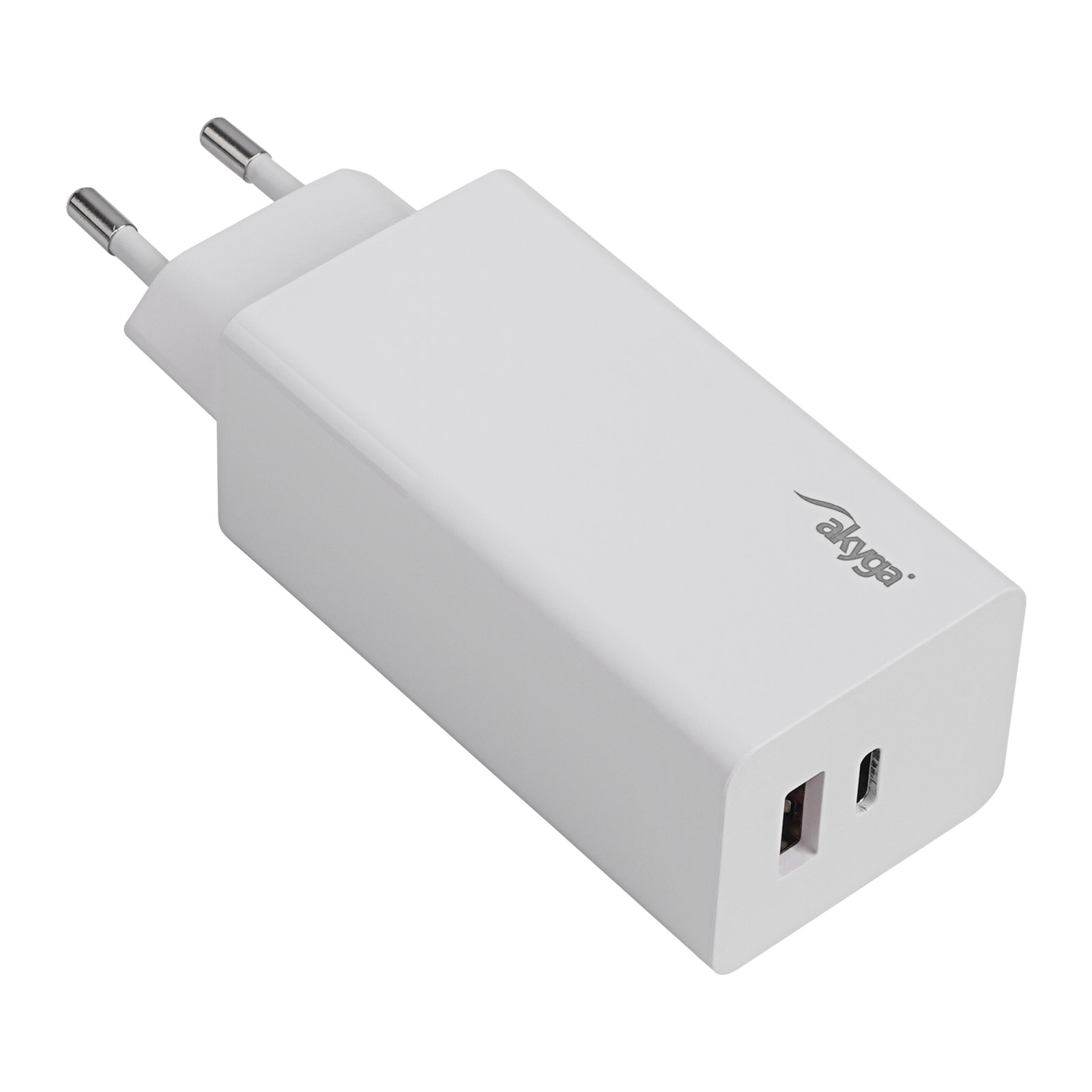 Sienas lādētājs Akyga AK-CH-20 100W USB-C
