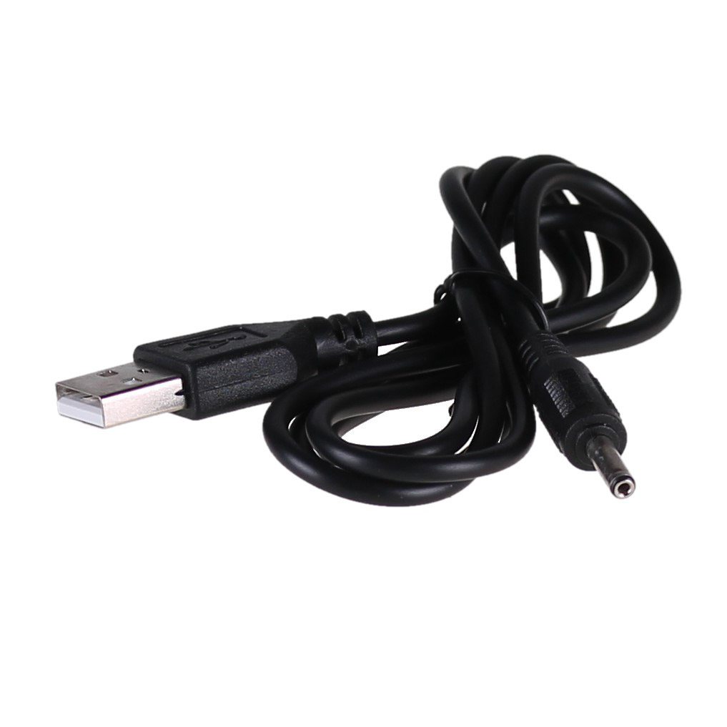 Akyga AK-DC-03 barošanas kabelis USB-A spraudnis